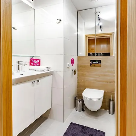 Vacationclub - Seaside 505 Apartment Kolberg