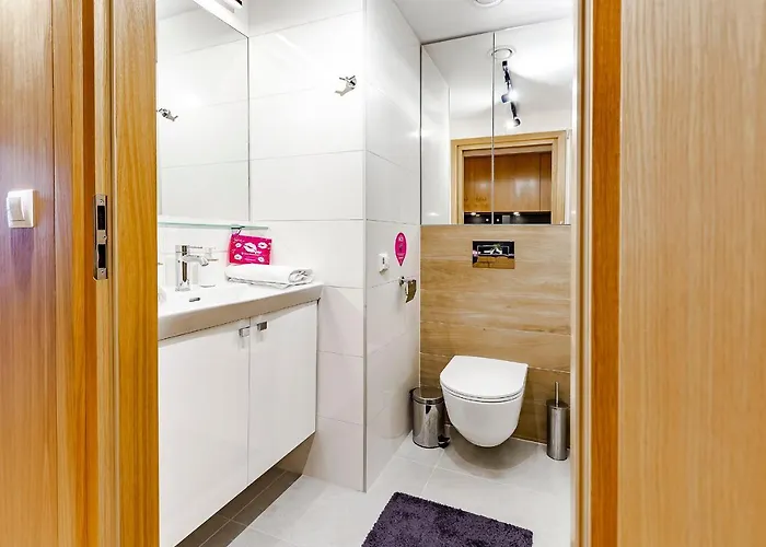 Vacationclub - Seaside 505 Apartment Kolobrzeg