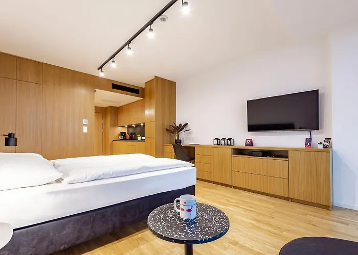 Apartment Vacationclub - Seaside 505